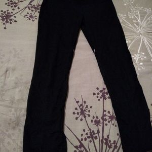 Yoga pants
